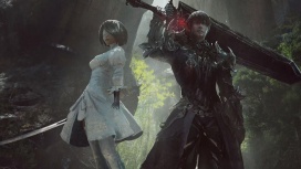Кроссовер Final Fantasy XIV и Nier: Automata на подходе: смотрим свежий трейлер