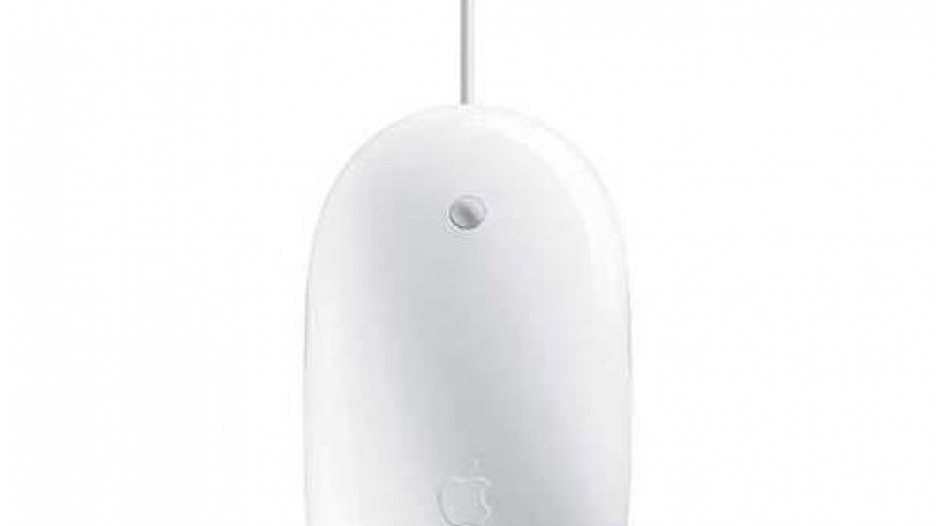 "Могучая мышка"от Apple