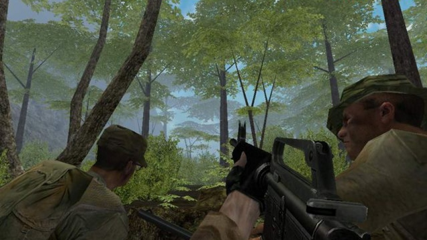 Новые модификации для Vietcong