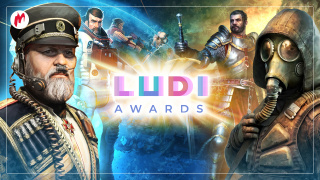 LUDI Awards — выбирай лучшую игру от наших разработчиков