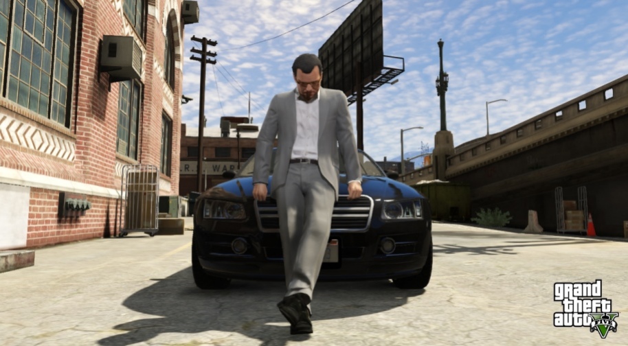 Rockstar опубликовала новые скриншоты GTA V