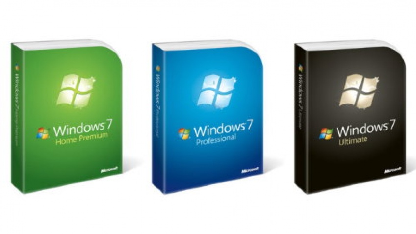 Ремонтная фирма не советует ставить Windows 7