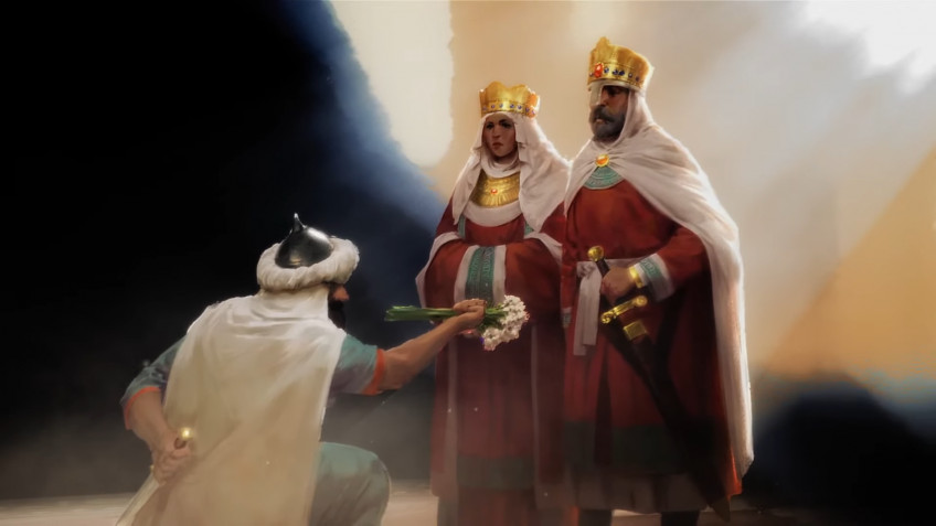 In the new add-on for Crusader Kings III players will decide the fate of the Iberian Peninsula In the new add-on for Crusader Kings III players will decide the fate of the Iberian Peninsula