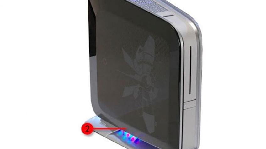 HP готовит тонкий игровой компьютер