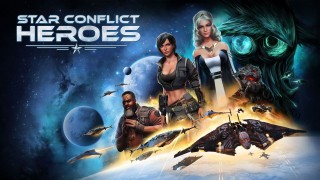 Star Conflict Heroes вышла на Android