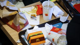 McDonald's официально покидает Россию