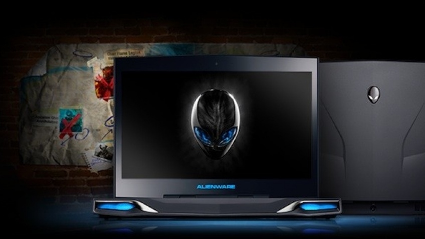 «Игромания.ру» и Dell Alienware проводят конкурс