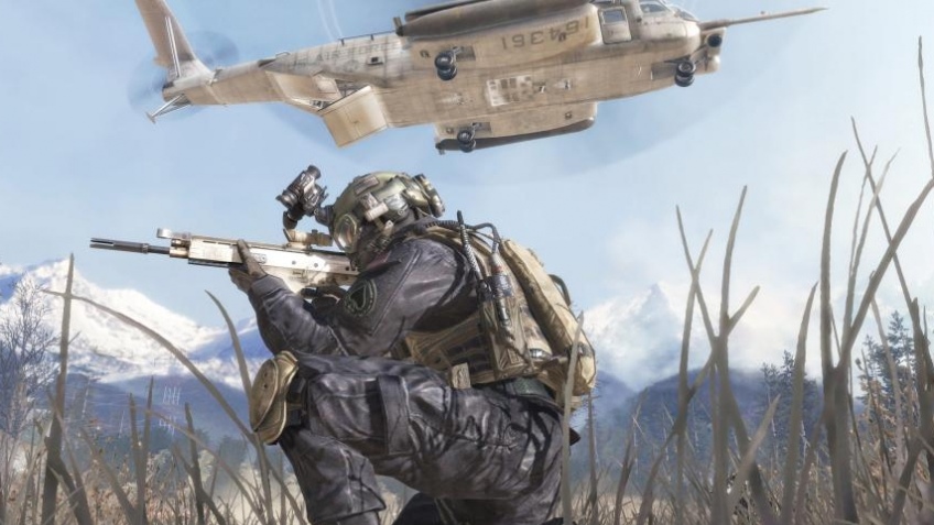 Вест и Зампелла хотят вернуть права на Modern Warfare