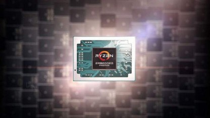 AMD представила процессор Ryzen Embedded R1000