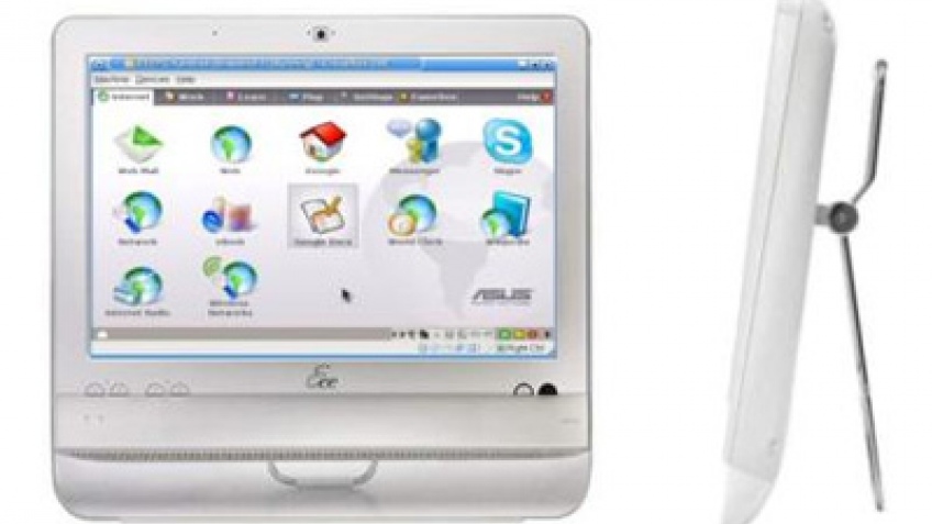 ASUS показала Eee All-In-One Desktop