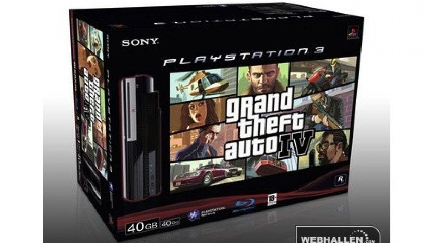 GTA IV и PlayStation 3
