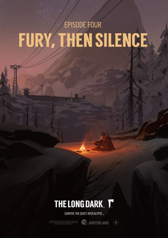 The long dark когда выйдет 4 эпизод