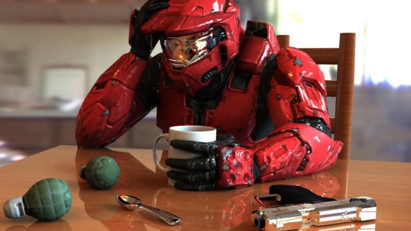 Нил Бломкамп доволен отменой экранизации Halo