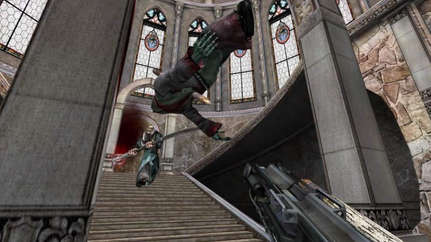 Демоверсия Painkiller Демоверсия Painkiller