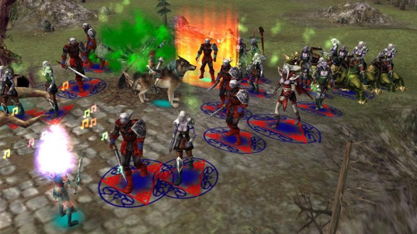 Смотрим Lords of Everquest