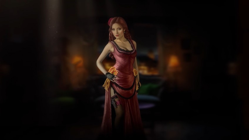 Кейт О'Хара в новом геймплейном трейлере Desperados III