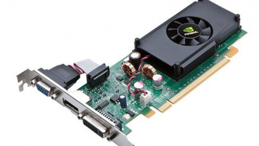 NVIDIA показала 40-нанометровые настольные видеокарты