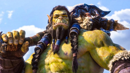 Энтузиаст переснял все официальные трейлеры World of Warcraft в 4К