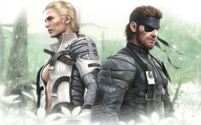 Metal Gear Solid отметит юбилей
