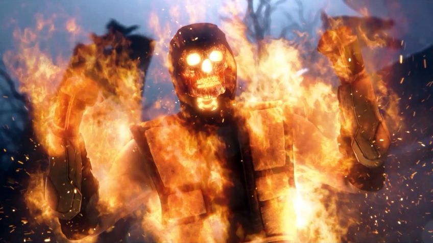 NetherRealm в основном работает над Mortal Kombat 11 для PS4 и Xbox One
