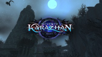 World of Warcraft вернется в Каражан 25 октября