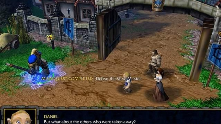 Патч для Warcraft III