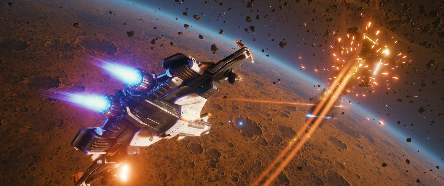 Создатели Everspace покажут новую космическую игру 19 августа