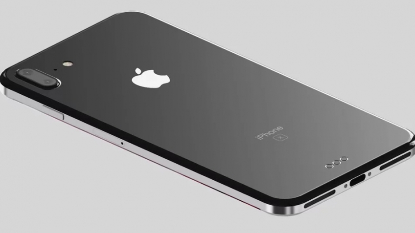 Apple назвала новую функцию iPhone 8