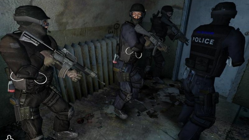 SWAT 4 в продаже SWAT 4 в продаже