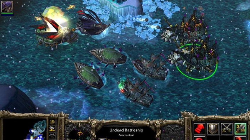 The Frozen Throne по-русски