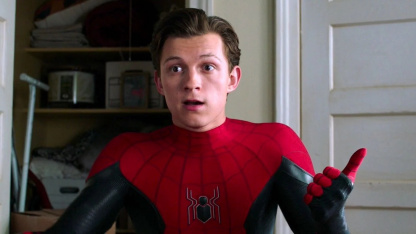 Sony сомневалась в выборе Тома Холланда на роль Человека-паука 