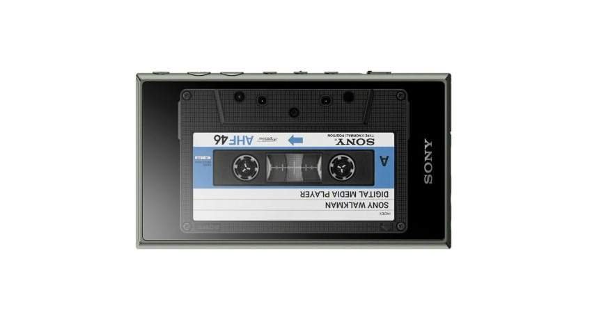 Sony Walkman NW-A100TPS — почти ностальгический плеер — Игромания