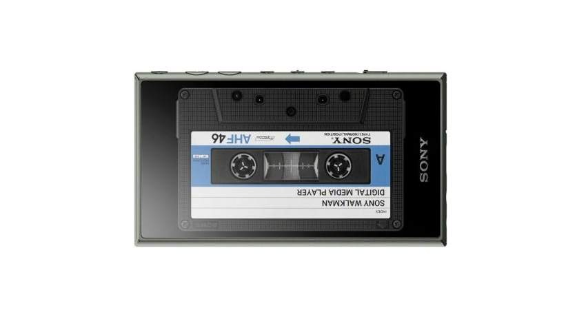 Sony Walkman NW-A100TPS — почти ностальгический плеер