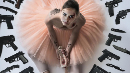 «Балерина» с Аной де Армас и Норманом Ридусом выйдет к лету 2024 года