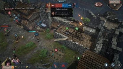 Стратегический симулятор жизни Siege Survival выходит 18 мая на PC 