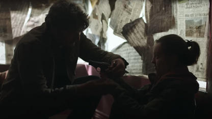 HBO опубликовал ролик с кадрами сериала по The Last of Us Кино Гуру