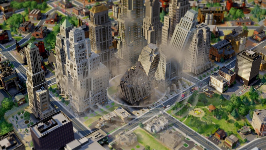 Maxis рассказала о работе над офлайн-режимом в SimCity Maxis рассказала о работе над офлайн-режимом в SimCity