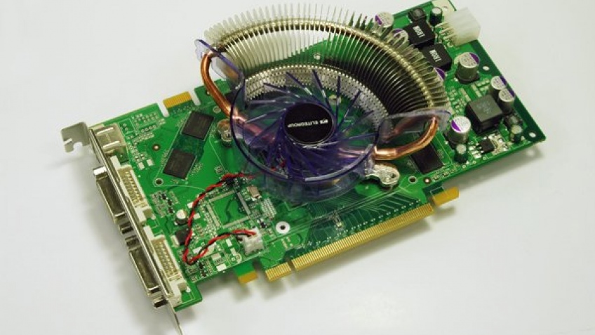 GeForce 7950 GT и 7900 GS от Elitegroup GeForce 7950 GT и 7900 GS от Elitegroup