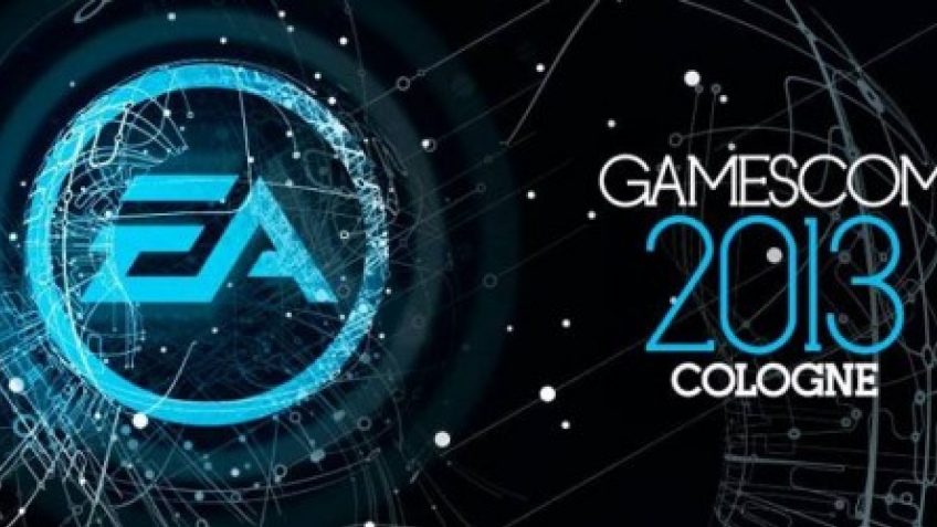 Обзор пресс-конференции EA на gamescom 2013