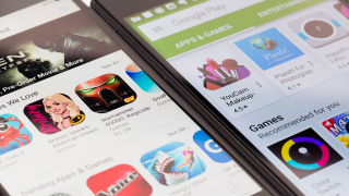 Почти 600 тысяч приложений удалены из App Store и Google Play