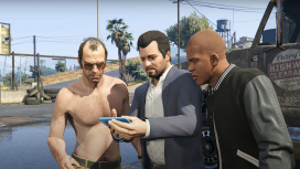 Возможная утечка по GTA 6: персонажи, даты анонса и релиза и многое другое