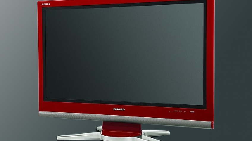 Sharp выпустила игровой телевизор Sharp выпустила игровой телевизор