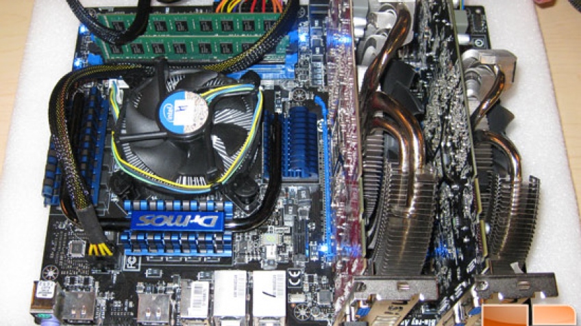 MSI анонсирует материнскую плату Big Bang