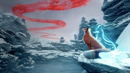 Приключение Spirit of the North весной выйдет на РС и Nintendo Switch