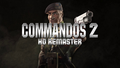 Свежий геймплейный ролик к скорому релизу ремастера Commandos 2 на Switch