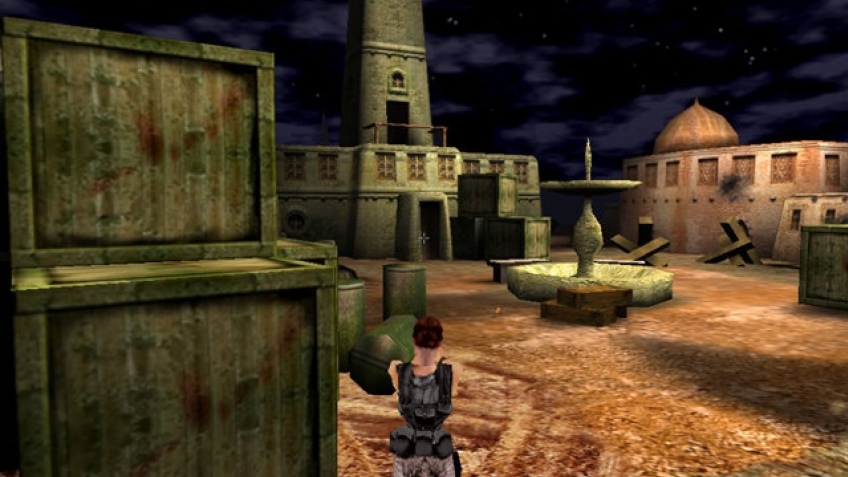 Lara+Kate=Nina