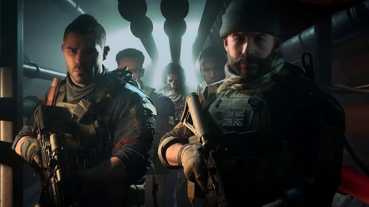 Стартовал ранний доступ к бете Call of Duty: Modern Warfare 2 на Xbox и РС