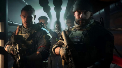 Стартовал ранний доступ к бете Call of Duty: Modern Warfare 2 на Xbox и РС