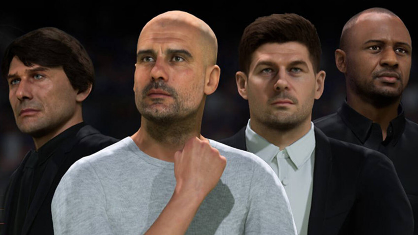 Modo Carreira do FIFA 23 permite que você jogue como treinadores famosos