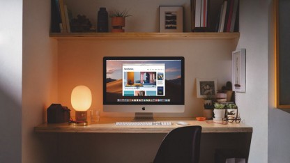 Apple представила новые компьютеры iMac